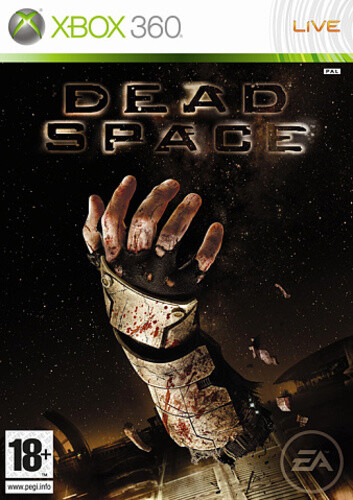 Dead space pegi - dead, 18+