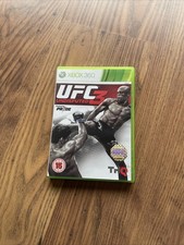 UFC Undisputed 3 Microsoft